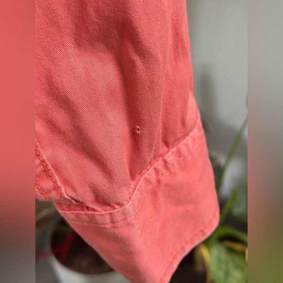 Michael Kors Pink Hooded Jacket - Picture 9 of 9